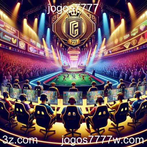 E-Sports: O Futuro dos Jogos Competitivos