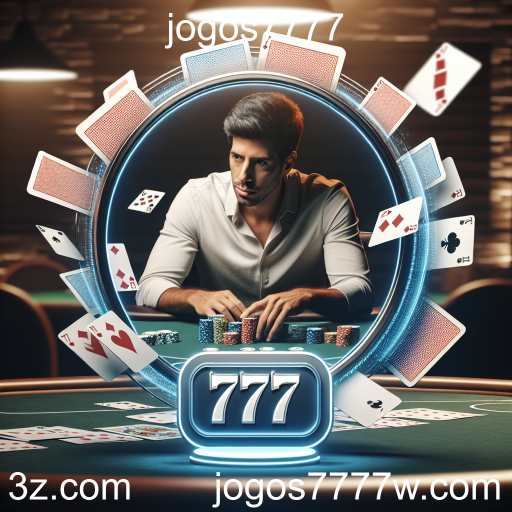 Poker Online: A Emoção do Jogo ao Seu Alcance no Jogos7777